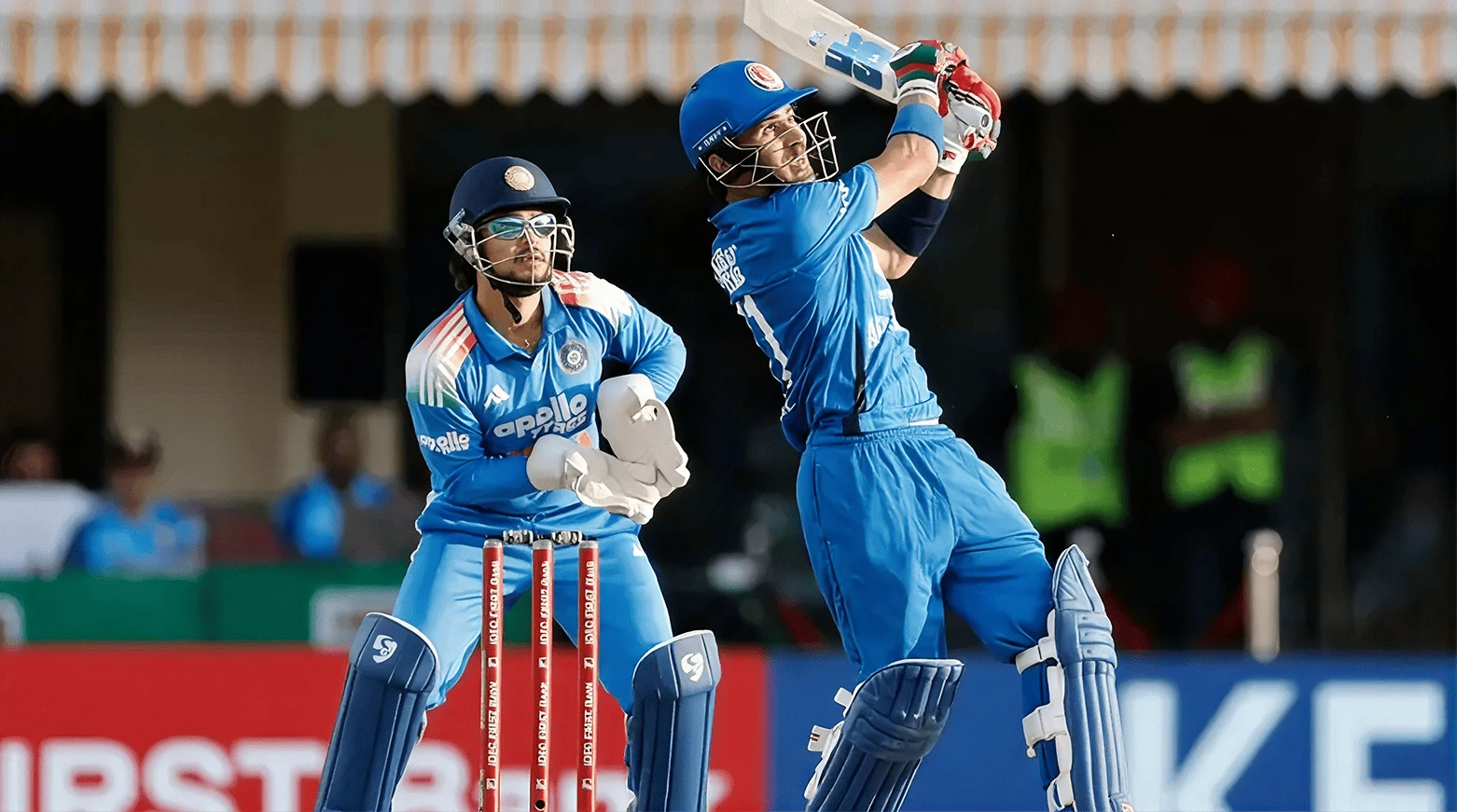 Confusion over first Afg-Ind T20I after Delhi police request, DDCA statement